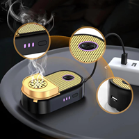 Brûleur d'encens portable intelligent Bakhour