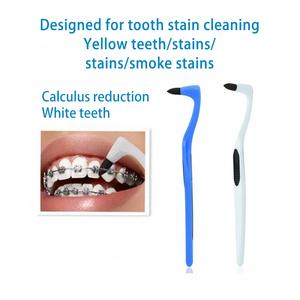 Barre de nettoyage <span class=keywords><strong>dentaire</strong></span> en plastique YuLin YL pour éliminer les taches et le tartre avec brosse pour le détartrage - Vente en gros depuis Henan - Product Image 4