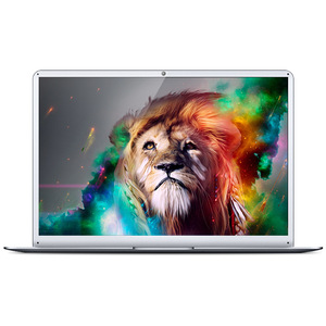 Ordinateur portable 14 pouces A7P Quad Core Netbook avec un poids léger Ordinateurs portables Win 10 pour le <span class=keywords><strong>travail</strong></span> de bureau et les <span class=keywords><strong>étudiant</strong></span>s - Product Image 4