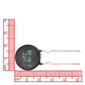 Termistore NTC2.5D-20 MF72 di Lorida Factory Supply, Resistore Termico NTC 100k con Scheda Tecnica, Relè <span class=keywords><strong>Crossland</strong></span> T3 Semitec - Product Image 2