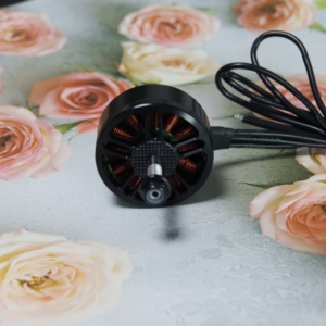 โดรน FPV สำหรับแข่งขัน บรรทุกน้ำหนักได้มาก พร้อมมอเตอร์ไร้แปรงถ่าน 4312 380kv ระยะไกล - Product Image 6