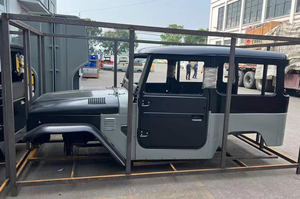 Conjunto Completo de Carrocería de Acero del Mercado de Repuestos al por Mayor para <span class=keywords><strong>Land</strong></span> <span class=keywords><strong>Cruiser</strong></span> FJ40 FJ45 - Product Image 2