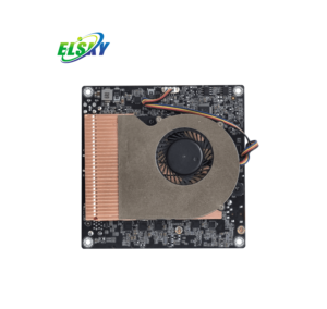 ELSKY Mini PC NUC 12U con CPU Intel 12a/13a Gen I3 I5 I7, Max 32GB RAM DDR4, SSD M.2, 4K Mini-DP, Type-C, LAN, Windows 11 Industriale, Nuovo - Product Image 5