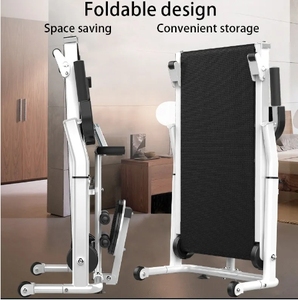 Máy chạy bộ-Máy chạy bộ hiệu suất cao cho thiết bị tập thể dục tại nhà cho máy chạy tại nhà có kết nối Bluetooth - Product Image 5