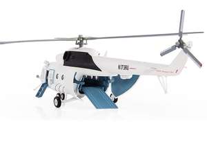 1/72 미국 Mi-17 헬리콥터 Mi-17 군사 모델 여섯 번째 특수 작전 전대 군사 기념 선물 장식 - Product Image 5