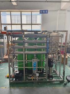 Système de purification d'eau 1000 litres par heure 3000GPD et 6000GPD 500L par heure <span class=keywords><strong>devis</strong></span> de forage pour ce système de filtration - Product Image 4