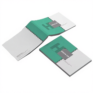 <span class=keywords><strong>Service</strong></span> d'impression de brochures d'entreprise, manuels, albums de profil d'entreprise, albums d'exposition, livres offset à couverture souple et reliés cousus en papier - Product Image 2