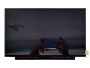 AUO B133HAN06.2 จอแสดงผล TFT LCD โมดูล 1920×1080 eDP 30 พิน 45% NTSC ฮาร์ดเคลือบโน้ตบุ๊คเปลี่ยนแผงจอ LCD - Product Image 3