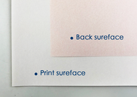 Feuilles de papier de sublimation A3 pour transfert thermique sur tissu polyester, tasses en céramique, feuilles métalliques, vêtements, draps, rideaux et housses de lit