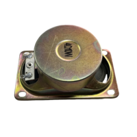 5090 50mm * 90mm 8Ohm 10W 4Ohm 10W aimant externe papier diaphragme grand aimant blindé magnétiquement haut-parleur haute qualité maison Tv