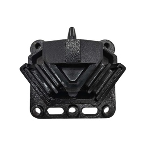Pièces de moteur de camion de haute qualité DZ97259590209 Support arrière du moteur pour Shacman M3000 - Product Image 2