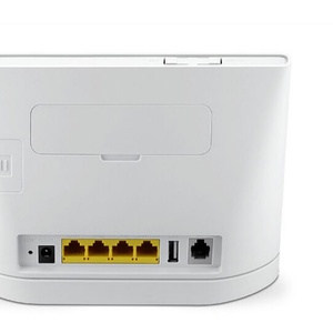 Router 4G LTE HUA WEI B315 Original Desbloqueado, CPE B315S-22 Cat4, Módem WiFi de 150 Mbps con Ranura para Tarjeta SIM, LAN RJ11 - Product Image 6