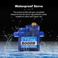 Servo Digital CYS 1.2kg.cm untuk Mobil RC, Pesawat, Helikopter, Robot