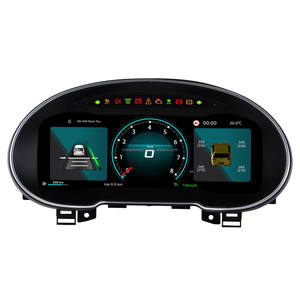 Nuevo Panel de Velocímetro Digital LCD con Pantalla de 12.3 Pulgadas para el Tablero de Instrumentos de Volkswagen Skoda Octavia 2015-2020 - Product Image 4