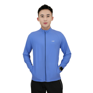 Sudadera con capucha de protección solar Quick Dry Soft Shell UPF50 para entrenamiento de gimnasia y ropa para todas las estaciones por damas - Product Image 2
