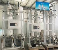 En el sitio de costo de fábrica de equipos de generación de planta de Gas de oxígeno