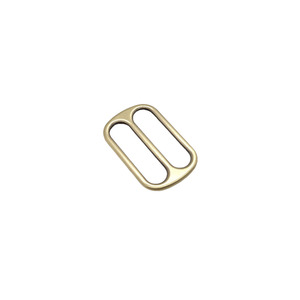 Hebilla Deslizante Rectangular de Metal Tri Glide, Hebilla Ajustable para Cuero, Accesorios de Herraje para Equipaje, Venta al por Mayor de Fábrica - Product Image 6