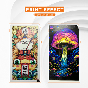 3d קיר מכונת הדפסה חכמה uv דיגיטלי ציור קיר עט - Product Image 4