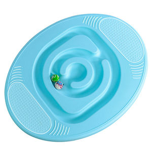 幼儿园教育儿童感统训练玩具多色室内塑料摇摆平衡板 - Product Image 5