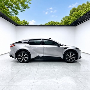 Toyota BZ5 d'occasion, SUV à énergie nouvelle 2025, 550 km PRO, 5 places, conduite intelligente, pour exportation, stock de concessionnaires en gros, voitures d'occasion - Product Image 4