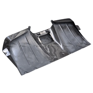 Difusor Trasero de Fibra de Carbono Estilo VORSTEINER, Alerón para Parachoques Trasero para Ferrari 458 - Product Image 6