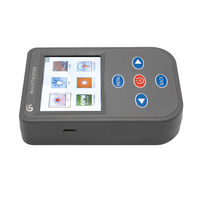 Réflectomètre optique à domaine temporel intelligent TM298 Mini OTDR Testeur de fibre optique