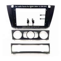 Kit autoradio pour BMW E39 E49 E90 Mini avec aide au stationnement, navigation GPS, autoradio Android