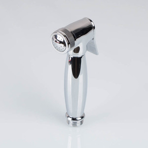 Portable Shattaf <strong>Bidet</strong> <strong>Sprayer</strong> Set Modern Design <strong>Handheld</strong> Brass Toilet Shower Easy to Use for Hotels' Cold Water Cleaning - Product Image 1