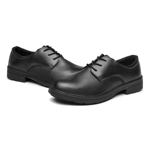 Lage Enkel Stijlvolle Platte Kantooradministratie Schoenen Sbp Stalen Neus Kantoor Veiligheidsschoenen Voor Werknemers - Product Image 4