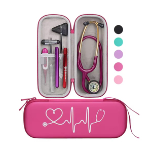 Жесткий чехол Eva <span class=keywords><strong>3M</strong></span> <span class=keywords><strong>Littmann</strong></span> для стетоскопа, набор для медсестры, врача, студента на заказ - Product Image 1