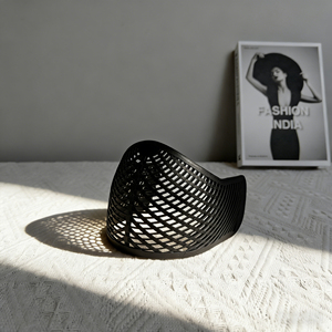 नॉन स्लिप नायलॉन हिजाब का ताज अंडरकैप फिट मोडल जर्सी बोना बॉंट हिजाब - Product Image 2