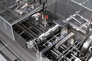 ماكينة تشكيل البسكويت الأوتوماتيكية لصنع البسكويت الناعم الصلب والبسكويت والبسكويت عالي الإنتاجية ، ماكينة تشكيل البسكويت ، الآلات الصناعية للبسكويت - Product Image 4