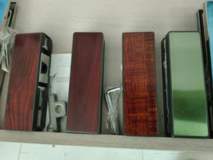 إكسسوارات أبواب زجاجية حديثة بدون إطار، مفصلات علوية من سبائك الألومنيوم هاوجو HG-41، أجهزة أبواب للفنادق والمرائب، ضمان سنتين - Product Image 5