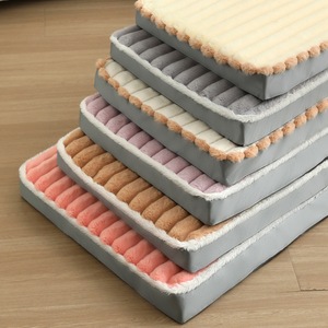 Cama para Perro de Espuma Viscoelástica Lavable, Colchoneta Suave de Alta Resiliencia, Colchón Impermeable para Mascotas para Todas las Razas, Todo el Año - Product Image 5