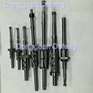 สกรูบอลเหล็กพร้อมด้ายรีดสำหรับ A07B-3023-B001 # CL3 A-S300iA Fanuc robshot - Product Image 3