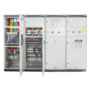 Tableau de distribution électrique basse tension AC MDB, armoire de commutation GGD, coffret de distribution basse tension GGD Lang - Product Image 4