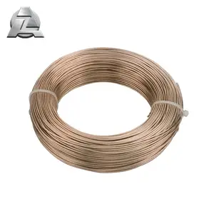 large stock industrial cheap price aluminum wire for decoration craft