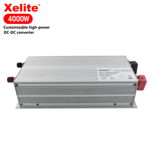 3 كيلو وات <span class=keywords><strong>4</strong></span> كيلو وات محول عالي الكفاءة مدخل عريض 24-V خرج قابل للتعديل تشغيل متوازي مروحة ذكية محرك تبريد المحرك - Product Image 5