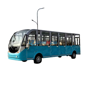 Autobús Urbano Turístico, Mini Autobús Eléctrico en Venta, Alta Calidad, Precio de Fábrica - Product Image 2
