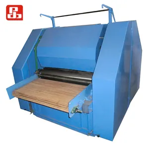 Hot Sale Electric Machine for Carding Cotton and Wool Sliver Fiber Cotton Strip Combing Making Machine