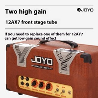 Amplificateur de guitare rétro à lampes JOYO JCA-40 BOURBON STREET