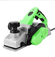 Raboteuse à bois électrique portable 90 mm, raboteuse à bois industrielle, mini-raboteuse à bois manuelle portable, outil électrique professionnel