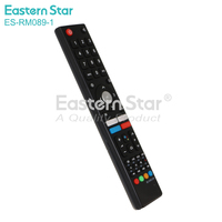 Control remoto de TV inteligente universal de alta calidad a precio de fábrica, para JVC RCA, LCD, control remoto de TV inteligente, 1 unidad, 1 unidad, 1 unidad