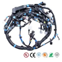 Aichie: Pemasok Kabel Harness Bersertifikat CE CUL Membuat Kabel Harness Mobil Tahan Lama, Presisi, dan Tahan Air untuk Industri, Mobil