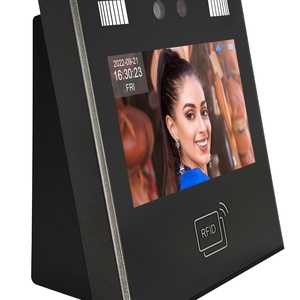 Aplicación Móvil para Notificar a los Estudiantes, Sistema Biométrico de Control de Asistencia con IA y Reconocimiento Facial, Máquina de Control de Acceso con TCPIP y WiFi - Product Image 2