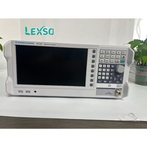 Analizador de RF R&S FPC1000 de un solo puerto, analizador de red usado Lexso - Product Image 2