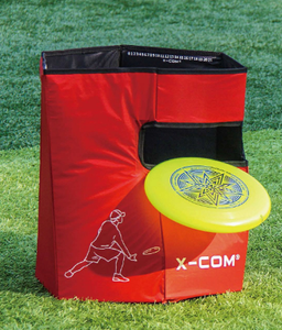 Benutzer definierte Gramm Kunststoff <span class=keywords><strong>Ultimate</strong></span> Flying Disc für Outdoor-Spielzeug & Strukturen Outdoor-Spiel - Product Image 3