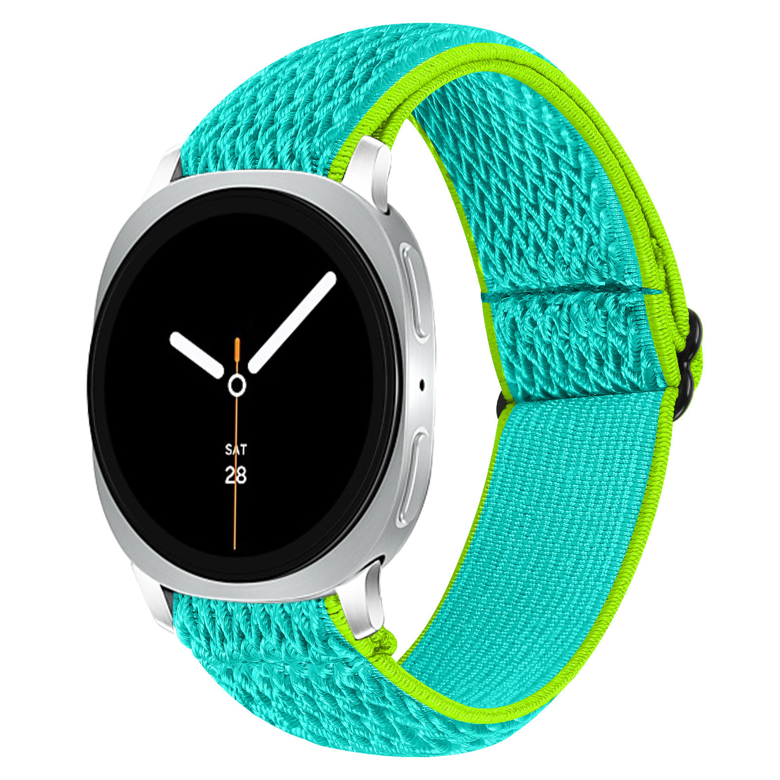 สีเหลืองและสีเขียว