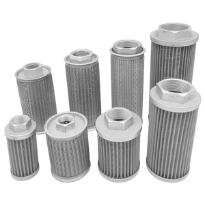 ไส้กรองน้ำมันเครื่อง JL เกลียว M18 ขนาด 10 ไมครอน ผลิตจากสแตนเลสสังเคราะห์ - Product Image 1