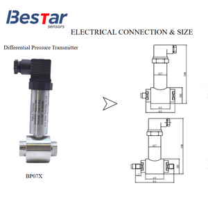 Transducteur différentiel électronique - Product Image 3
